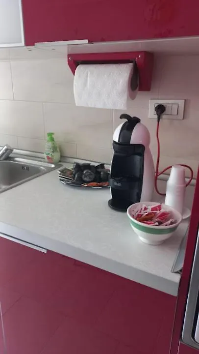 Appartamento La Casa Dei Nonni Napoli 0*,