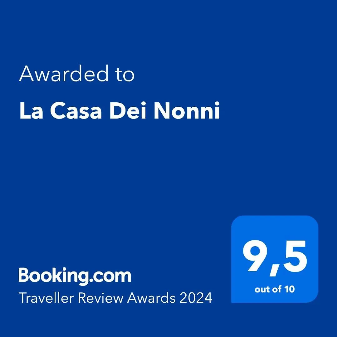 Appartamento La Casa Dei Nonni Napoli